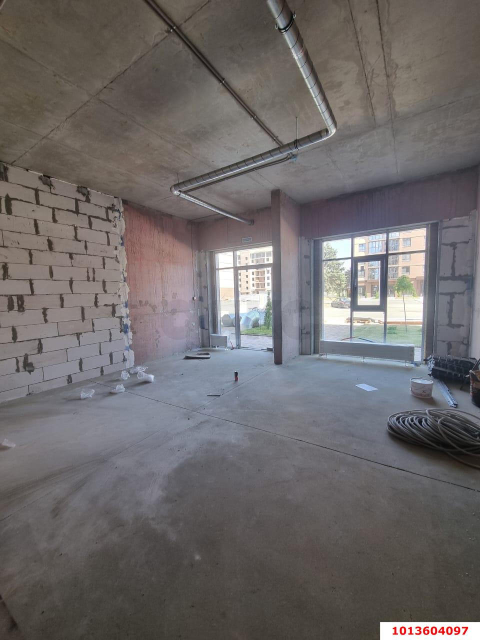 Фото №5: Торговое помещение 100 м² - Южный, жилой комплекс История-2, ул. Екатерининская, 5к1