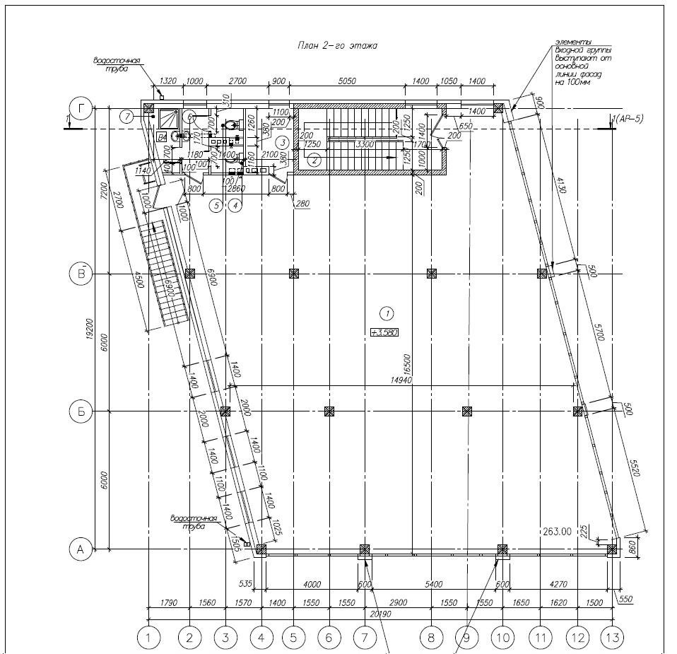 Фото №5: Коммерция 585 м² - Краснодар, Прикубанский внутригородской округ, мкр. Славянский, ул. Красных Партизан, 43