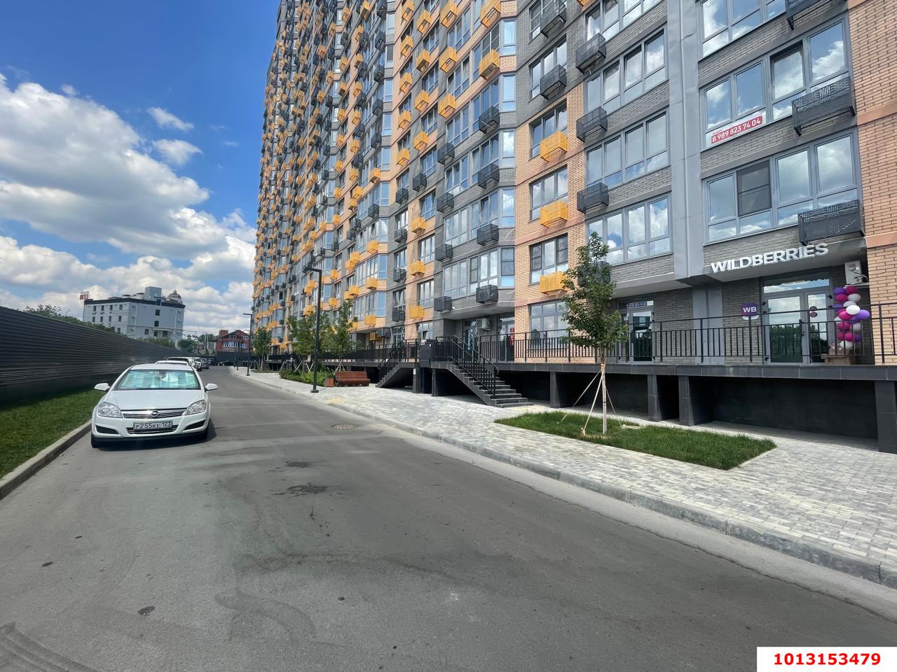 Фото №2: Коммерция 100 м² - Краснодар, Карасунский внутригородской округ, мкр. жилой комплекс Сказка Град, ул. имени В.Н. Мачуги, 166А