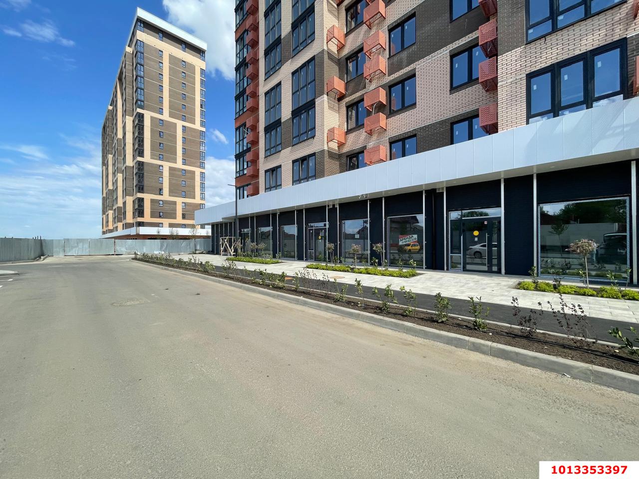 Фото №2: Коммерция 58 м² - Знаменский, Карасунский внутригородской округ, мкр. Родные Просторы, ул. Природная, 10Б