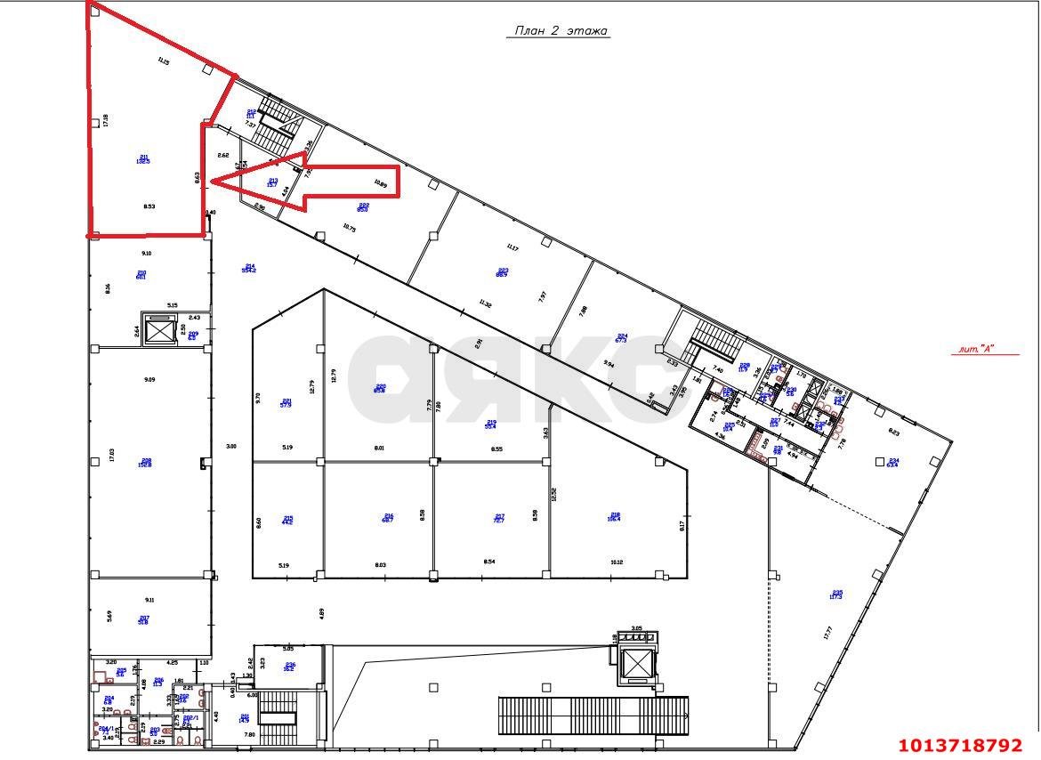 Фото №11: Коммерция 132 м² - Краснодар, Карасунский внутригородской округ, мкр. Почтовый, пр-кт имени писателя Знаменского, 2