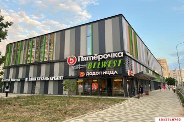 Фото №1: Коммерция 132 м² - Краснодар, мкр. Почтовый, пр-кт имени писателя Знаменского, 2