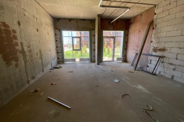 Фото №4: Торговое помещение 98 м² - Южный, мкр. жилой комплекс История-2, ул. Казачья, 4к2