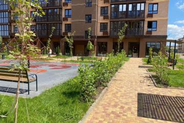 Фото №4: Коммерция 97 м² - Южный, мкр. жилой комплекс История-2, ул. Казачья, 4к2