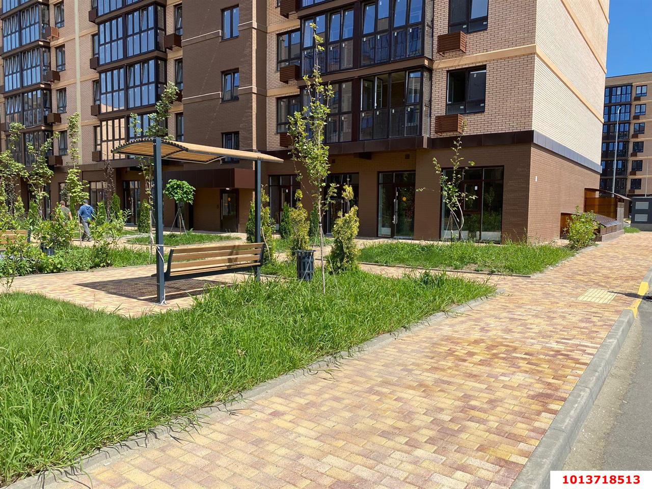 Фото №10: Коммерция 97 м² - Южный, мкр. жилой комплекс История-2, ул. Казачья, 4к2