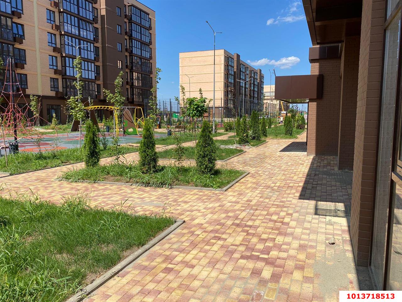 Фото №9: Коммерция 97 м² - Южный, мкр. жилой комплекс История-2, ул. Казачья, 4к2