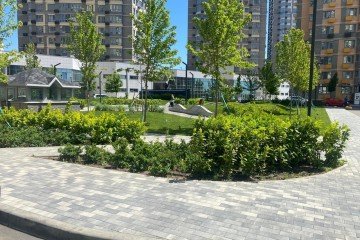 Фото №5: Торговое помещение 880 м² - Краснодар, мкр. жилой комплекс Сказка Град, ул. имени В.Н. Мачуги, 166