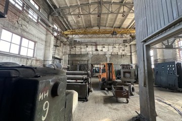 Фото №3: Производственное помещение 1000 м² - Краснодар, мкр. Завод Измерительных Приборов, ул. Московская, 69/11