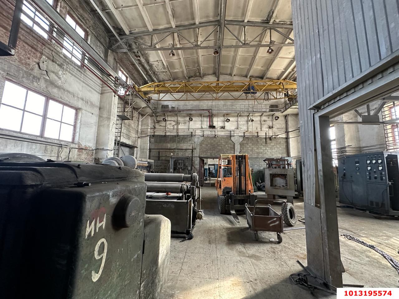 Фото №3: Производственное помещение 1000 м² - Краснодар, Завод Измерительных Приборов, ул. Московская, 69/11