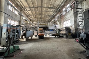 Фото №4: Производственное помещение 1000 м² - Краснодар, мкр. Завод Измерительных Приборов, ул. Московская, 69/11