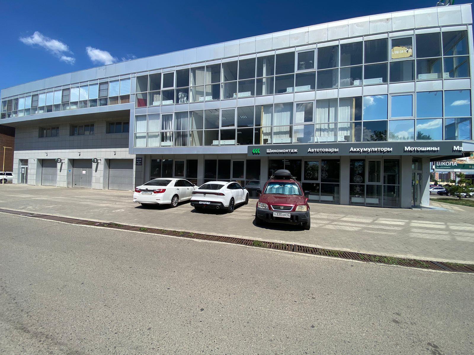 Фото №1: Коммерция 577 м² - Краснодар, ул. Взлётная, 1/4