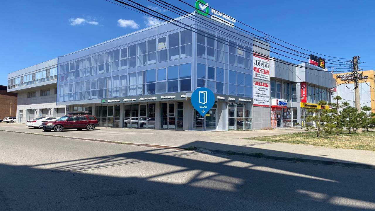 Фото №8: Коммерция 577 м² - Краснодар, ул. Взлётная, 1/4