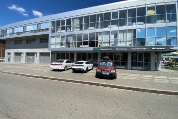 Фото №1: Офисное помещение 577 м² - Краснодар, мкр. 2-я Площадка, ул. Взлётная, 1/4