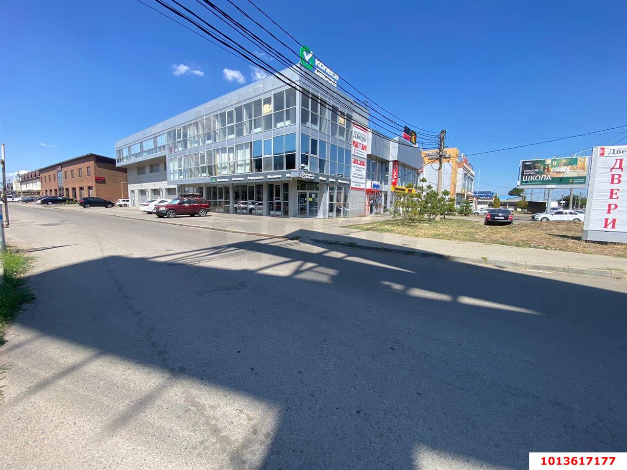 Фото №2: Офисное помещение 577 м² - Краснодар, 2-я Площадка, ул. Взлётная, 1/4