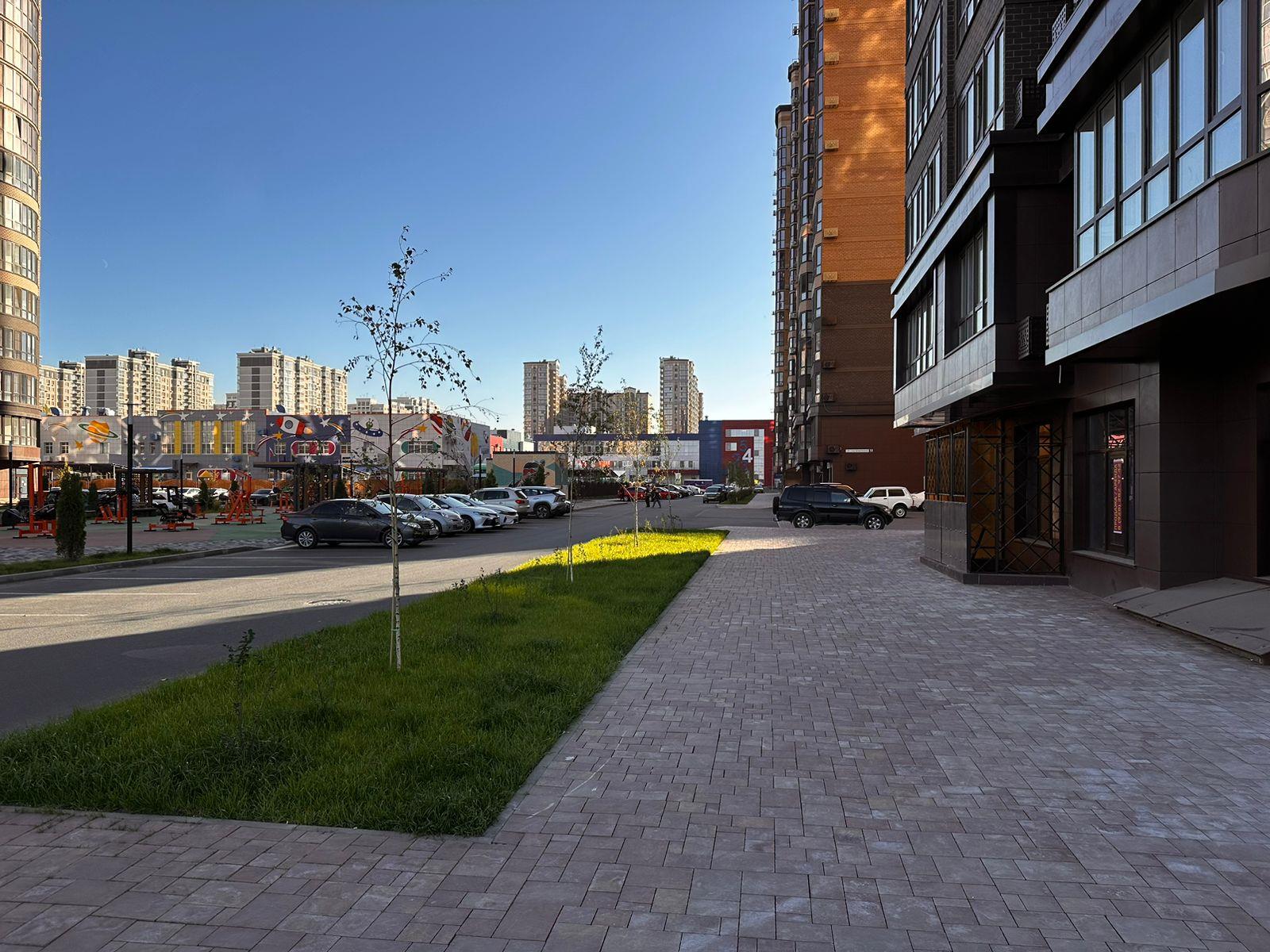 Фото №3: Коммерция 103 м² - Краснодар, Прикубанский внутригородской округ, мкр. Достояние, ул. Григория Булгакова, 16