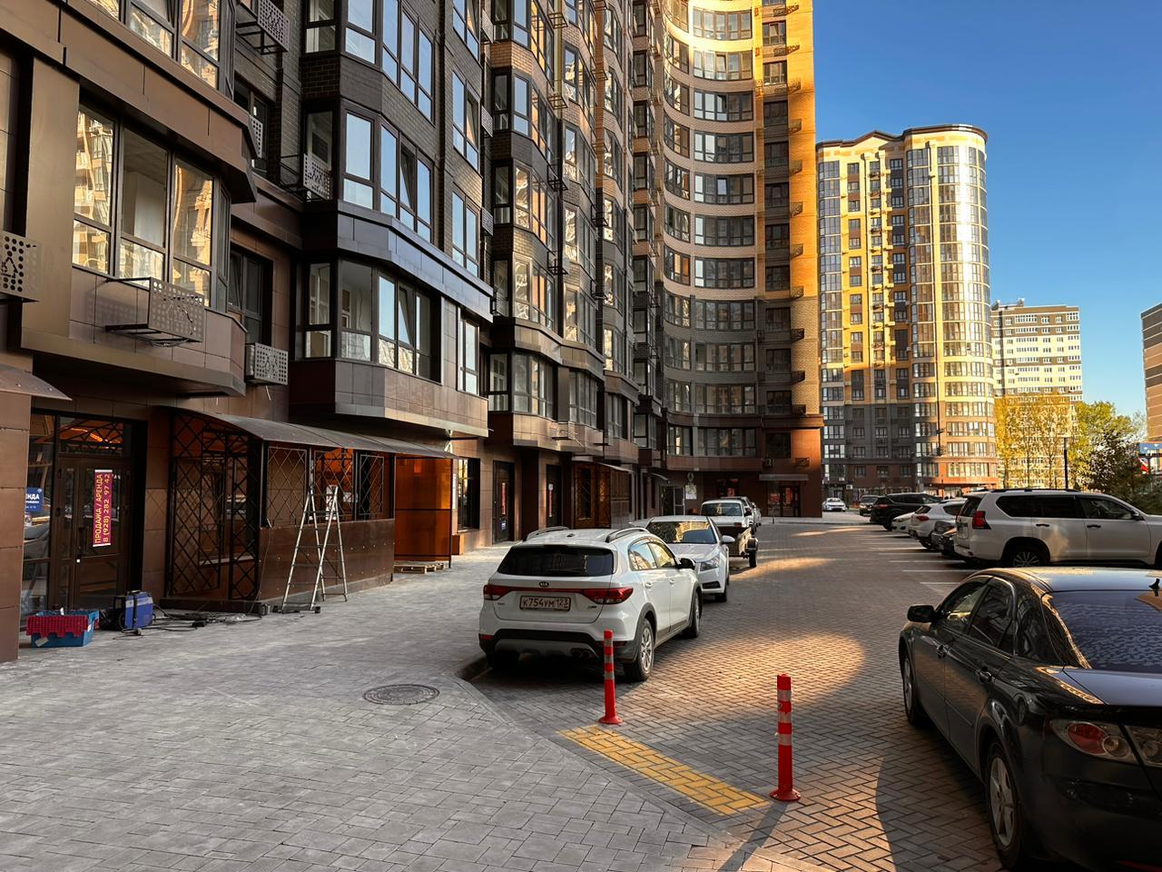 Фото №9: Коммерция 103 м² - Краснодар, Прикубанский внутригородской округ, мкр. Достояние, ул. Григория Булгакова, 16