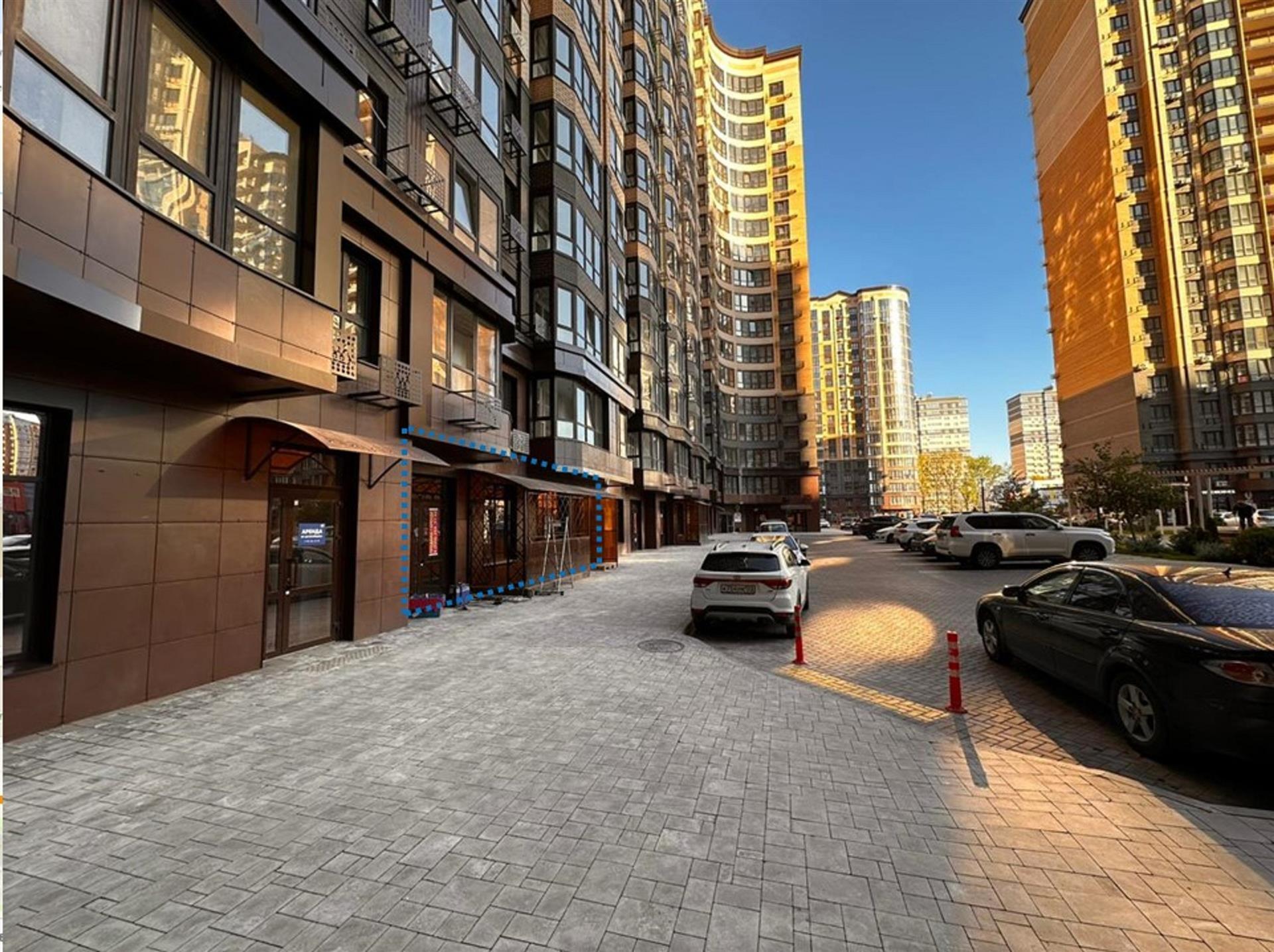 Фото №12: Коммерция 103 м² - Краснодар, Прикубанский внутригородской округ, мкр. Достояние, ул. Григория Булгакова, 16