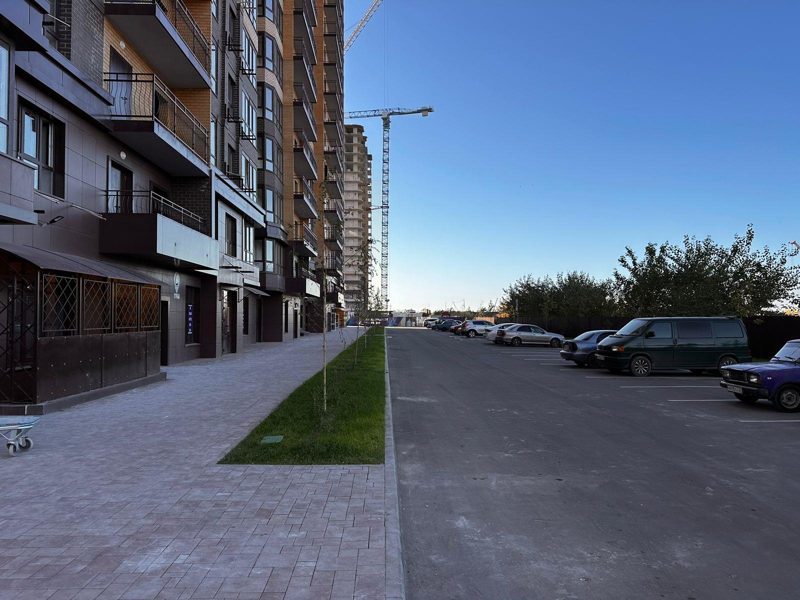 Фото №6: Коммерция 103 м² - Краснодар, Прикубанский внутригородской округ, мкр. Достояние, ул. Григория Булгакова, 16