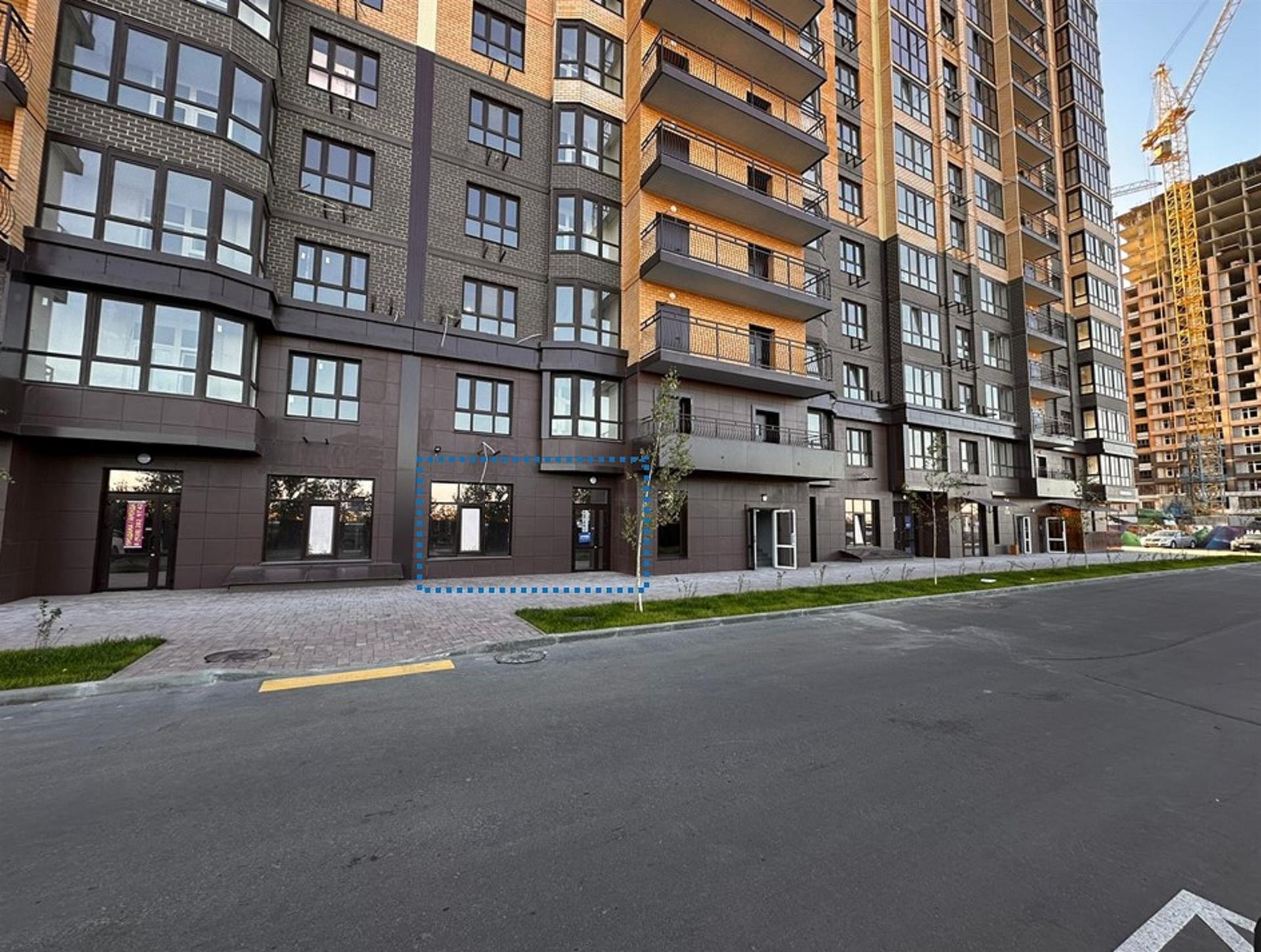 Фото №13: Коммерция 103 м² - Краснодар, Прикубанский внутригородской округ, мкр. Достояние, ул. Григория Булгакова, 16