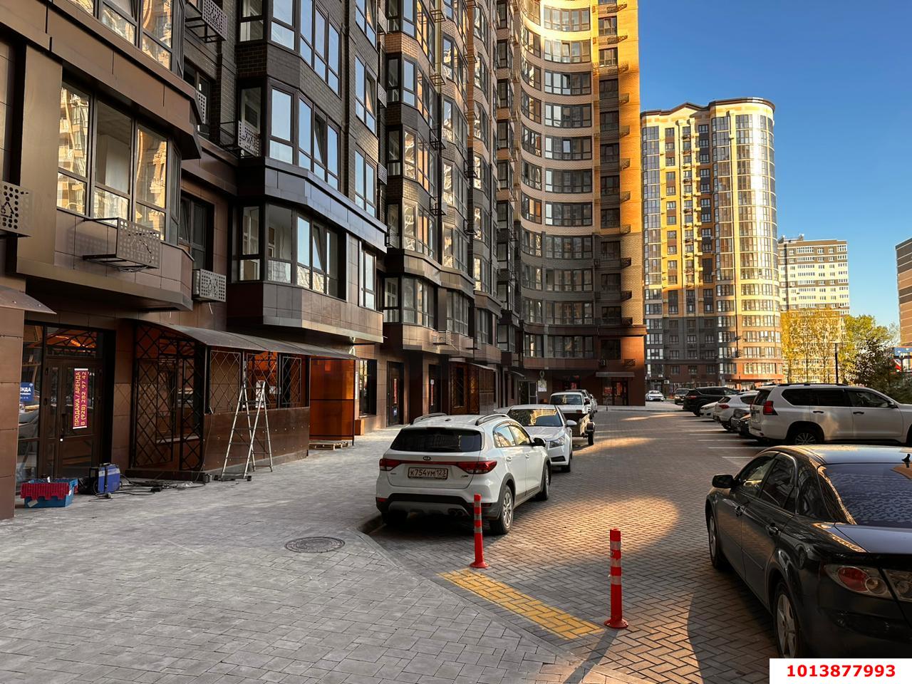 Фото №8: Торговое помещение 104 м² - Краснодар, Достояние, ул. Григория Булгакова, 16