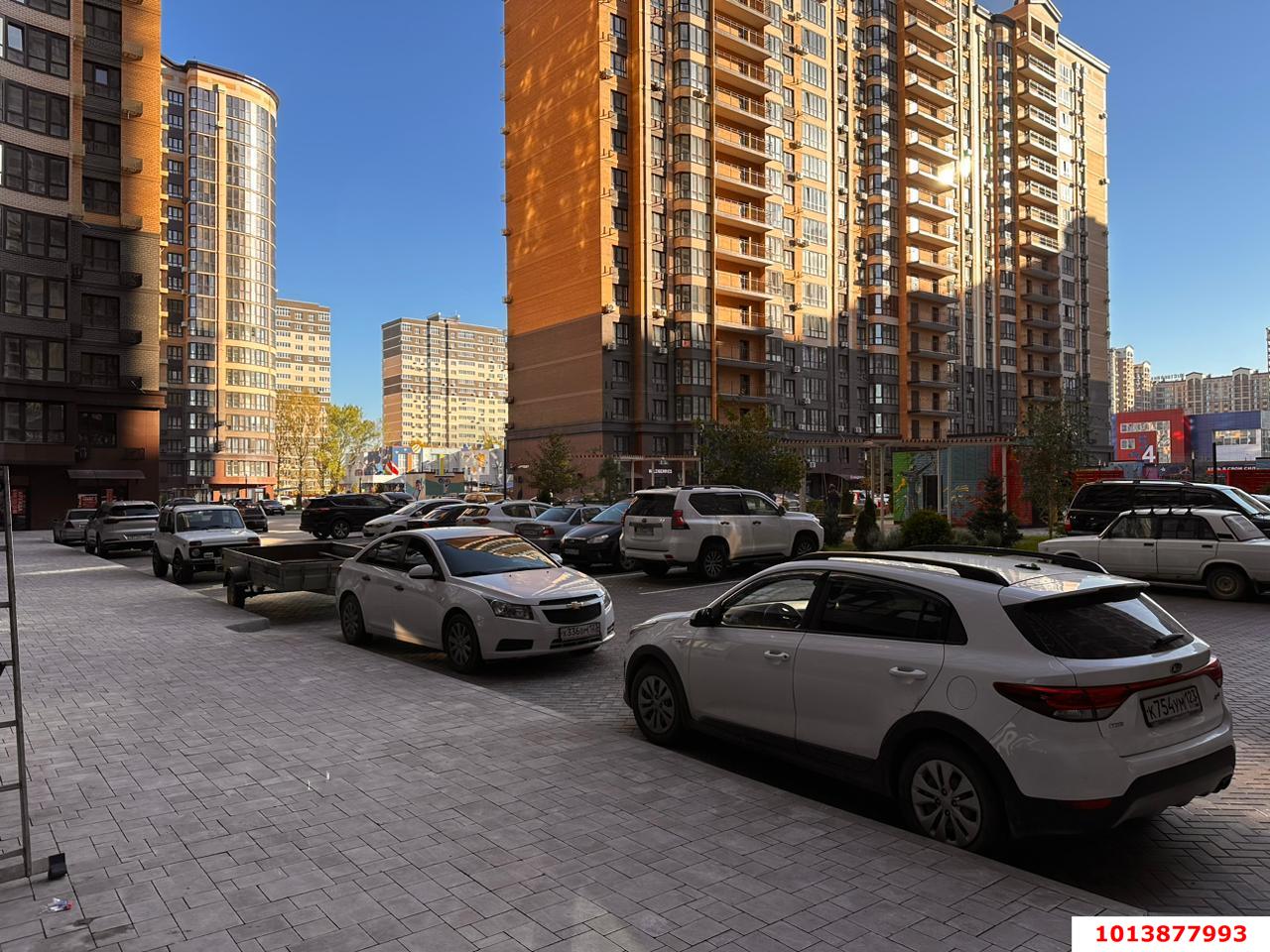 Фото №5: Торговое помещение 104 м² - Краснодар, Достояние, ул. Григория Булгакова, 16