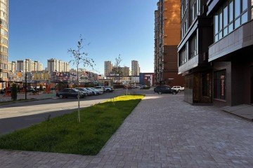 Фото №1: Торговое помещение 104 м² - Краснодар, мкр. Достояние, ул. Григория Булгакова, 16