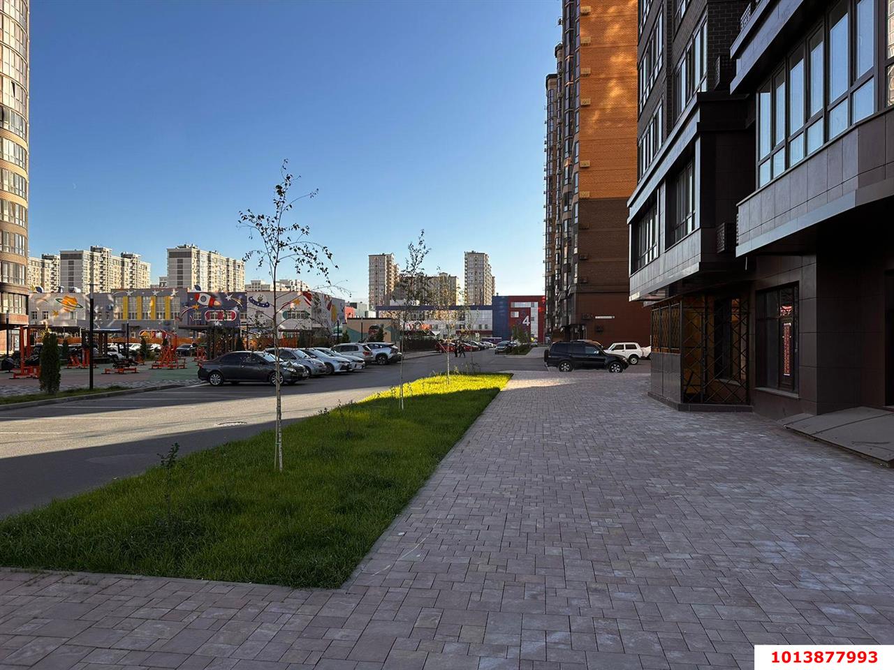 Фото №1: Торговое помещение 104 м² - Краснодар, Достояние, ул. Григория Булгакова, 16