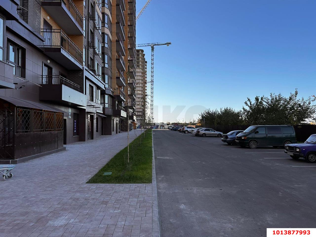 Фото №6: Торговое помещение 104 м² - Краснодар, Достояние, ул. Григория Булгакова, 16