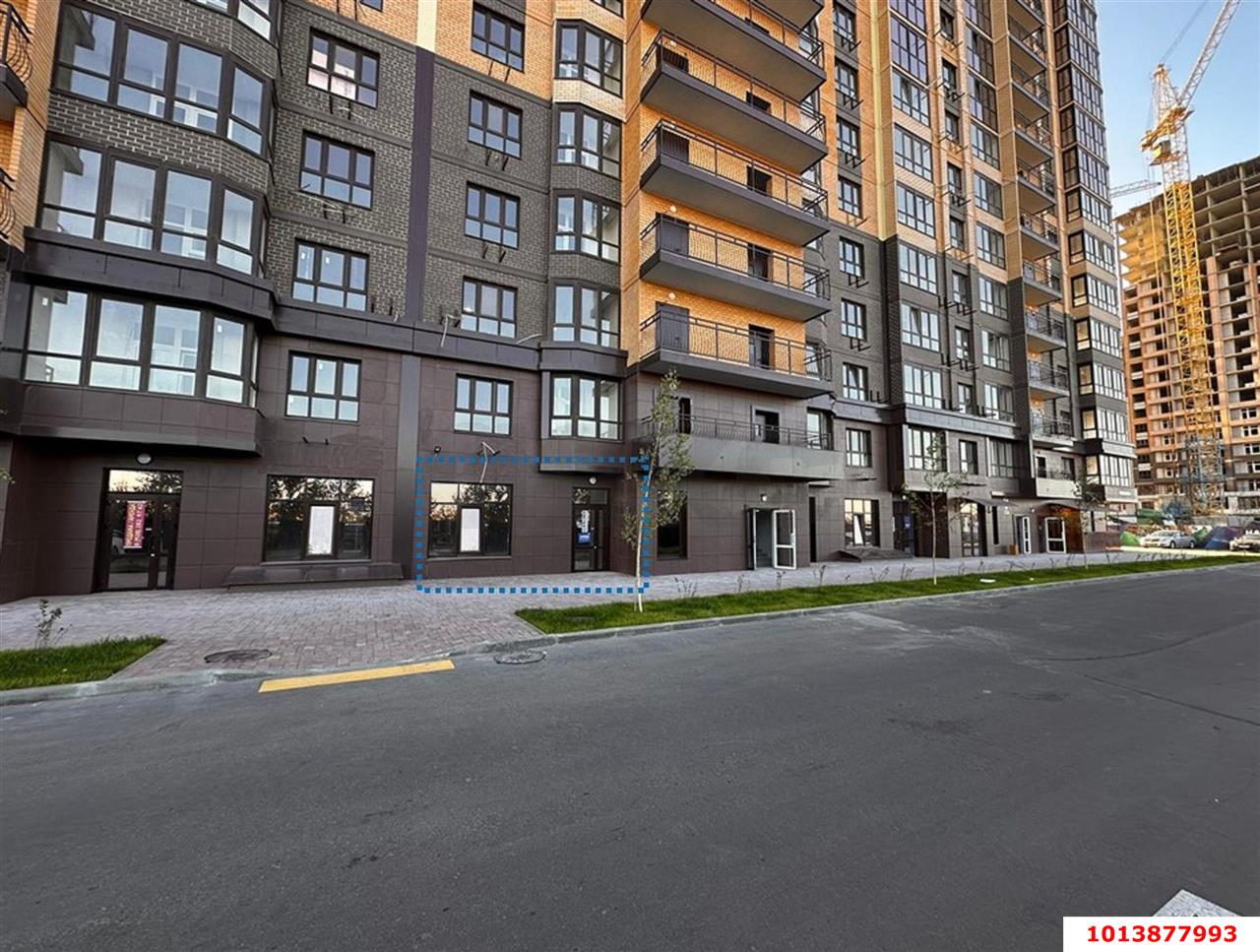 Фото №13: Торговое помещение 104 м² - Краснодар, Достояние, ул. Григория Булгакова, 16