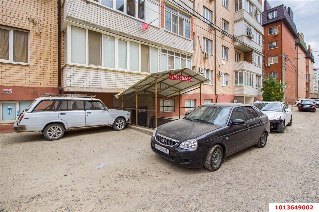 Фото №14: Торговое помещение 100 м² - Краснодар, Музыкальный, ул. имени Дунаевского И.И., 5