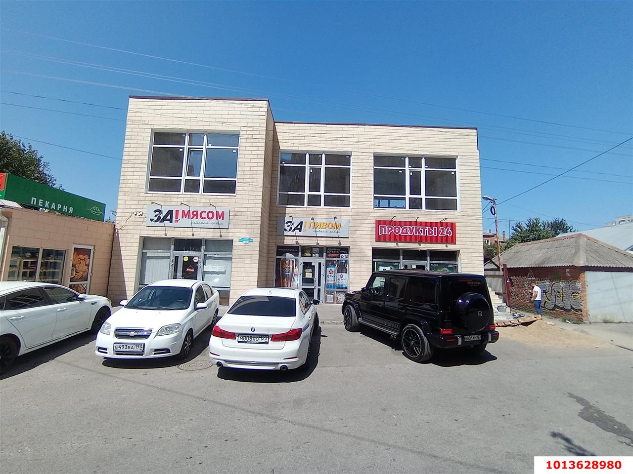 Фото №1: Коммерция 150 м² - Краснодар, ул. 1-я Линия Поймы реки Кубань, 43