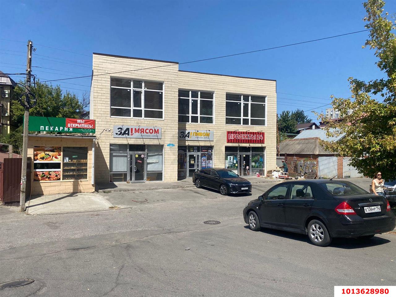 Фото №2: Коммерция 150 м² - Краснодар, ул. 1-я Линия Поймы реки Кубань, 43