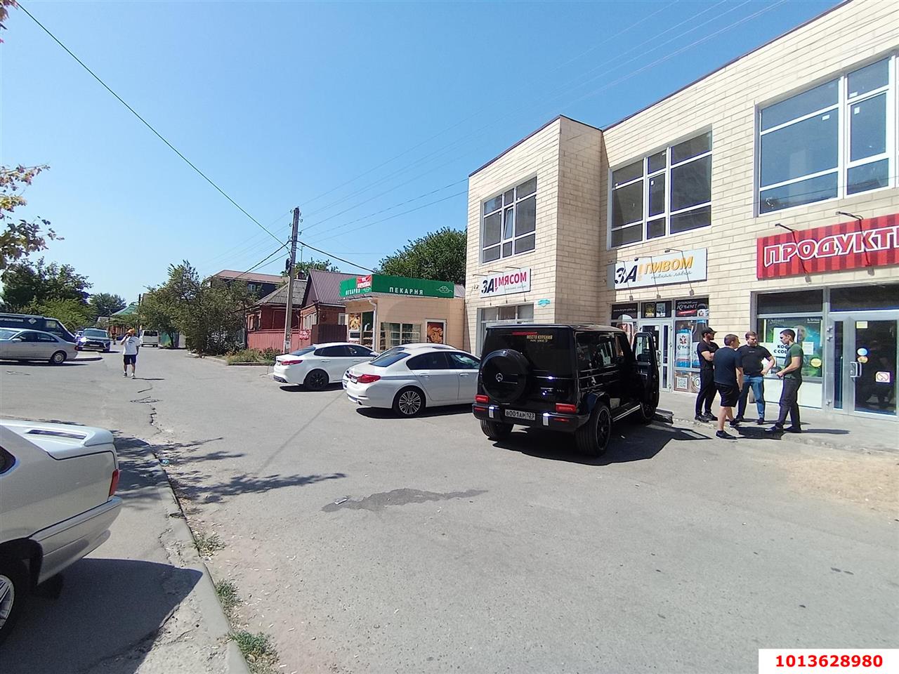 Фото №5: Торговое помещение 150 м² - Краснодар, Дубинка, ул. 1-я Линия Поймы реки Кубань, 43