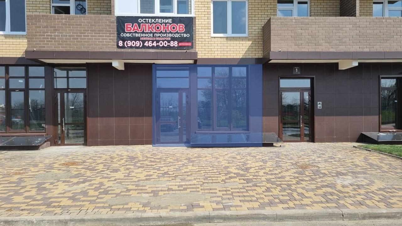 Фото №2: Коммерция 85 м² - Краснодар, Прикубанский внутригородской округ, мкр. Молодёжный, ул. Дубравная, 1