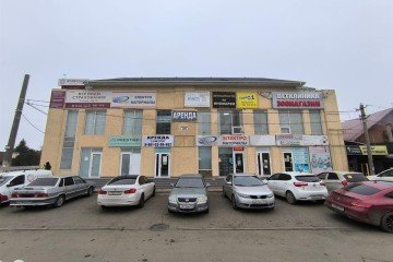 Фото №2: Офисное помещение 27 м² - Краснодар, мкр. Музыкальный, ул. Солнечная, 49