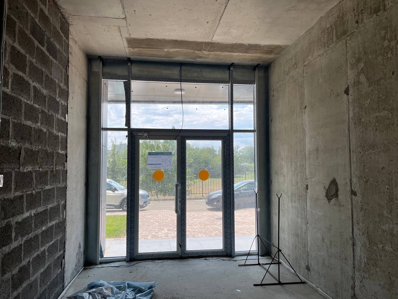 Фото №3: Коммерция 95 м² - Краснодар, Прикубанский внутригородской округ, мкр. Микрохирургии глаза, ул. Красных Партизан, 4/4