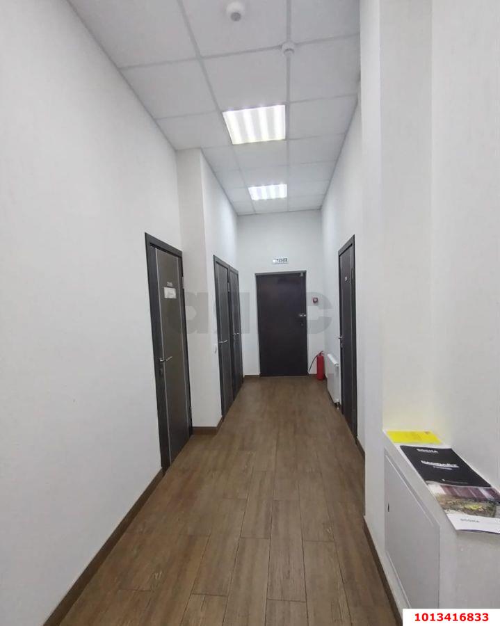 Фото №4: Офисное помещение 56 м² - Краснодар, Западный внутригородской округ, ул. Красных Партизан, 491