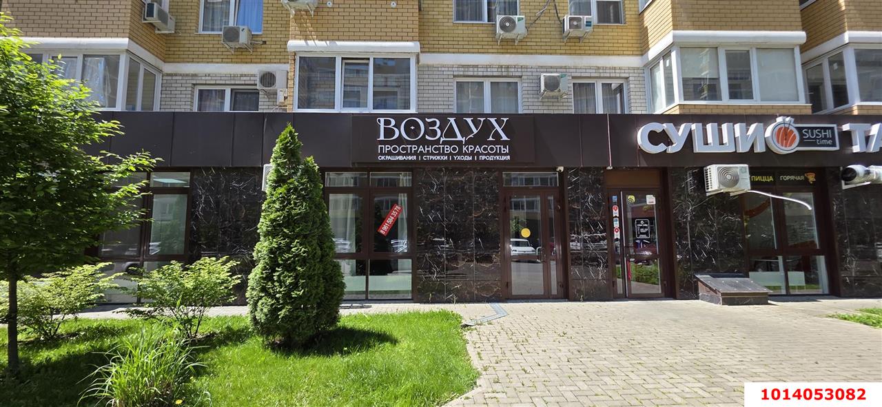 Фото №1: Коммерция 54 м² - Краснодар, Прикубанский внутригородской округ, Славянский, мкр. Светлоград, ул. Красных Партизан, 1/4к4