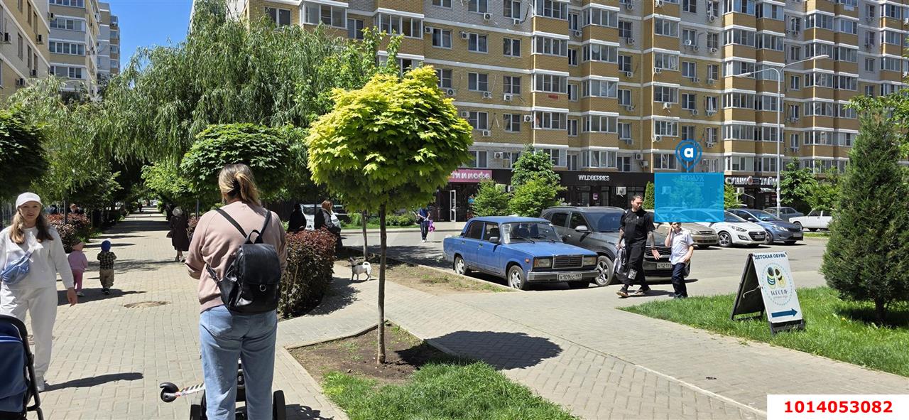 Фото №5: Коммерция 54 м² - Краснодар, Прикубанский внутригородской округ, Славянский, мкр. Светлоград, ул. Красных Партизан, 1/4к4