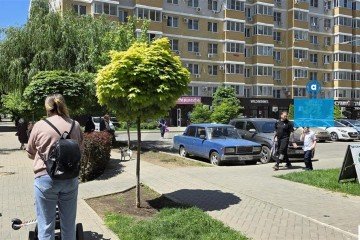 Фото №5: Торговое помещение 54 м² - Краснодар, мкр. Светлоград, ул. Красных Партизан, 1/4к4