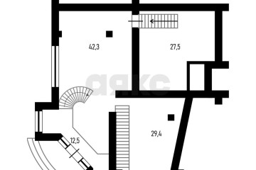 Фото №2: Торговое помещение 303 м² - Краснодар, мкр. Центральный, ул. Мира, 44/1
