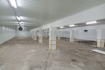 Фото №1: Складское помещение 1000 м² - Краснодар, мкр. Хлопчато-бумажный Комбинат, ул. Новороссийская, 214