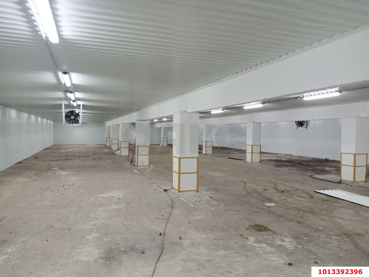 Фото №1: Складское помещение 1000 м² - Краснодар, Хлопчато-бумажный Комбинат, ул. Новороссийская, 214