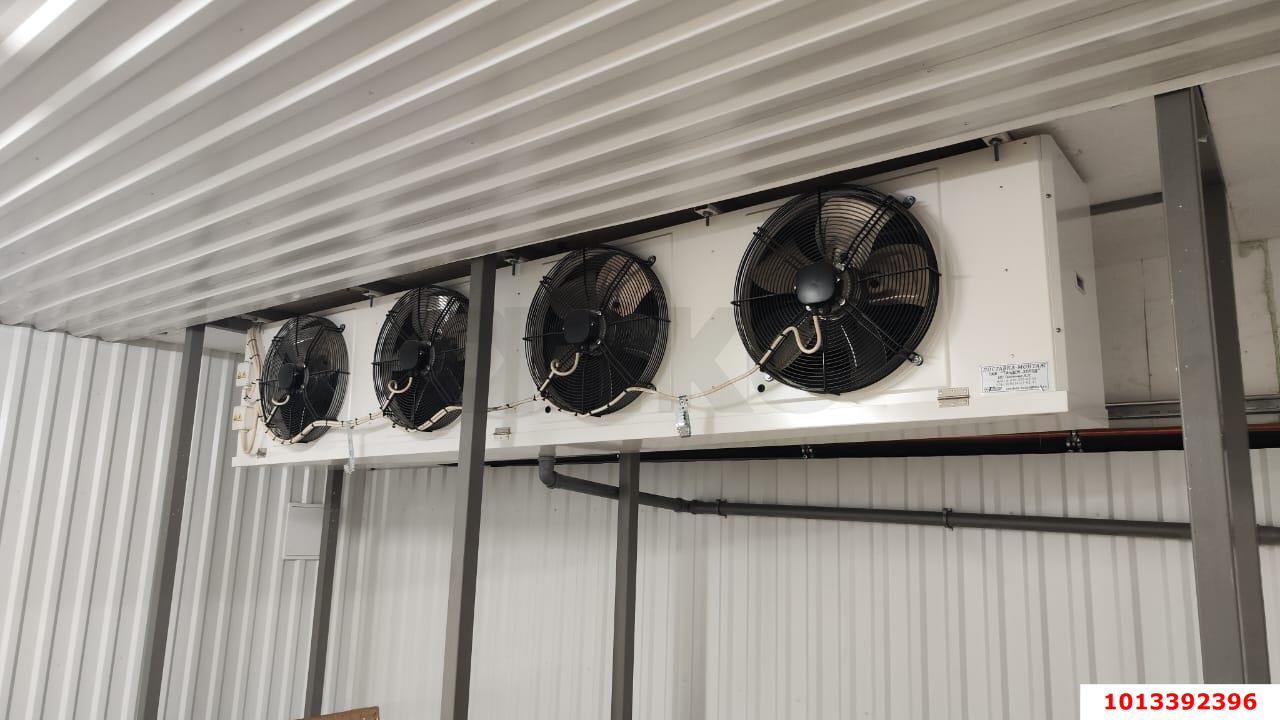 Фото №2: Складское помещение 1000 м² - Краснодар, Хлопчато-бумажный Комбинат, ул. Новороссийская, 214