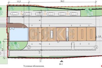 Фото №3: Готовый бизнес 1500 м² - Краснодар, мкр. Карасунский внутригородской округ, ул. имени В.Н. Мачуги, 104/1