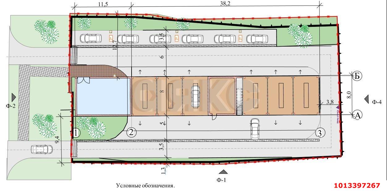 Фото №4: Готовый бизнес 1500 м² - Краснодар, Карасунский внутригородской округ, ул. имени В.Н. Мачуги, 104/1