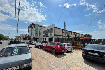 Фото №2: Готовый бизнес 1500 м² - Краснодар, мкр. Карасунский внутригородской округ, ул. имени В.Н. Мачуги, 104/1