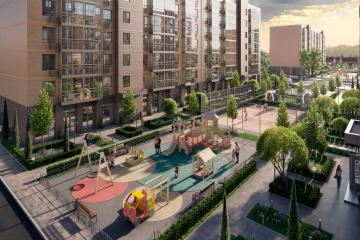 Фото №4: Коммерция 97 м² - Южный, мкр. жилой комплекс История-2, ул. Екатерининская, 3к1