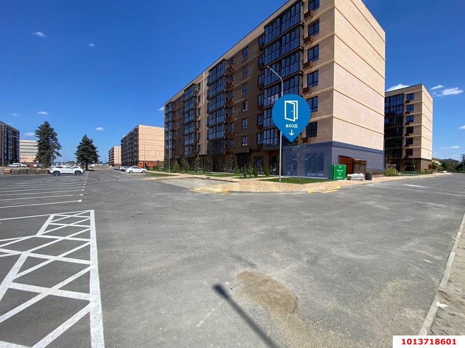 Фото №1: Коммерция 97 м² - Южный, мкр. жилой комплекс История-2, ул. Екатерининская, 3к1