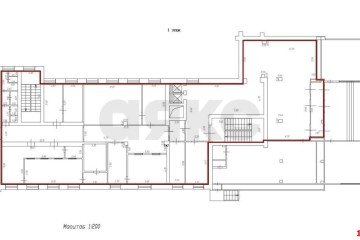 Фото №3: Торговое помещение 369 м² - Краснодар, мкр. Черёмушки, ул. Старокубанская, 114